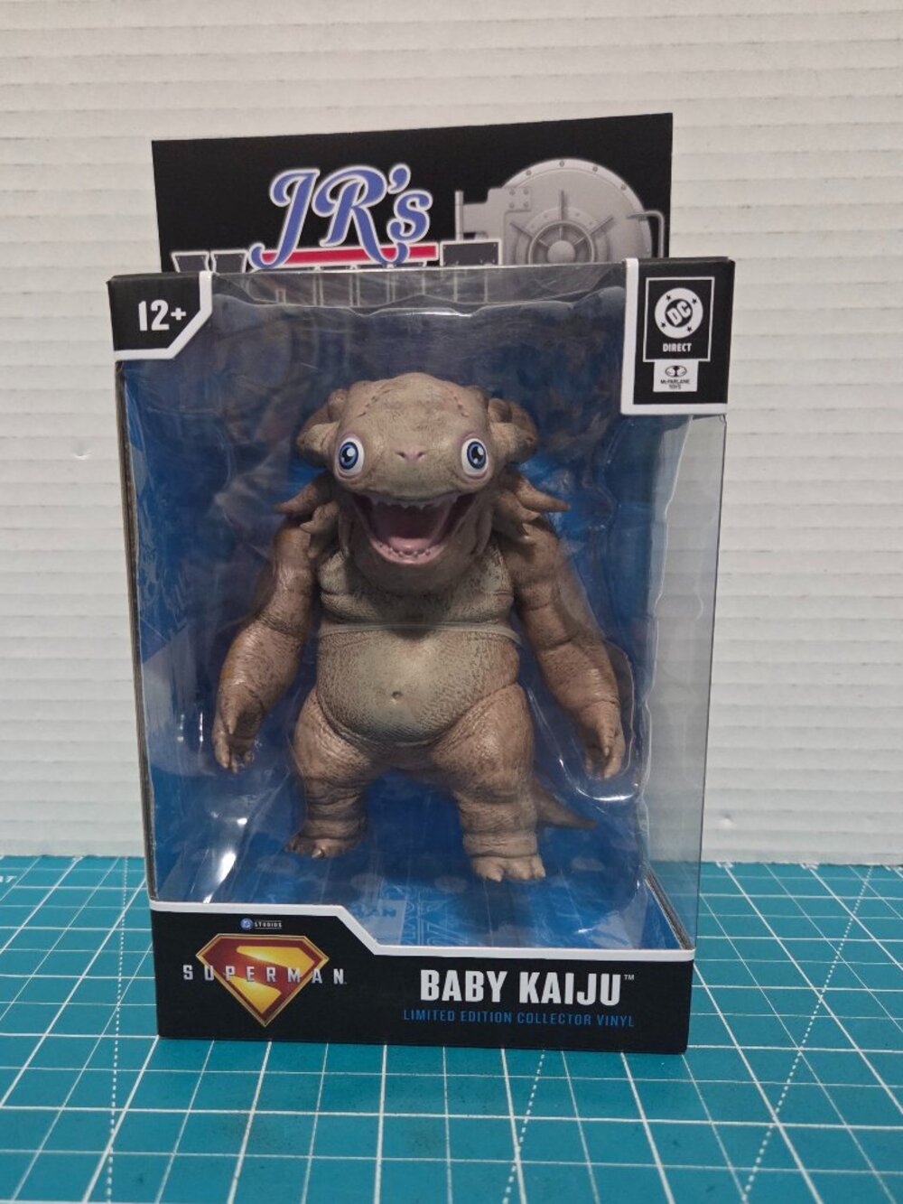 DC Direct Baby Kaiju 4.5'' Limited Edition Collector Vinyl Figure McFarlane
